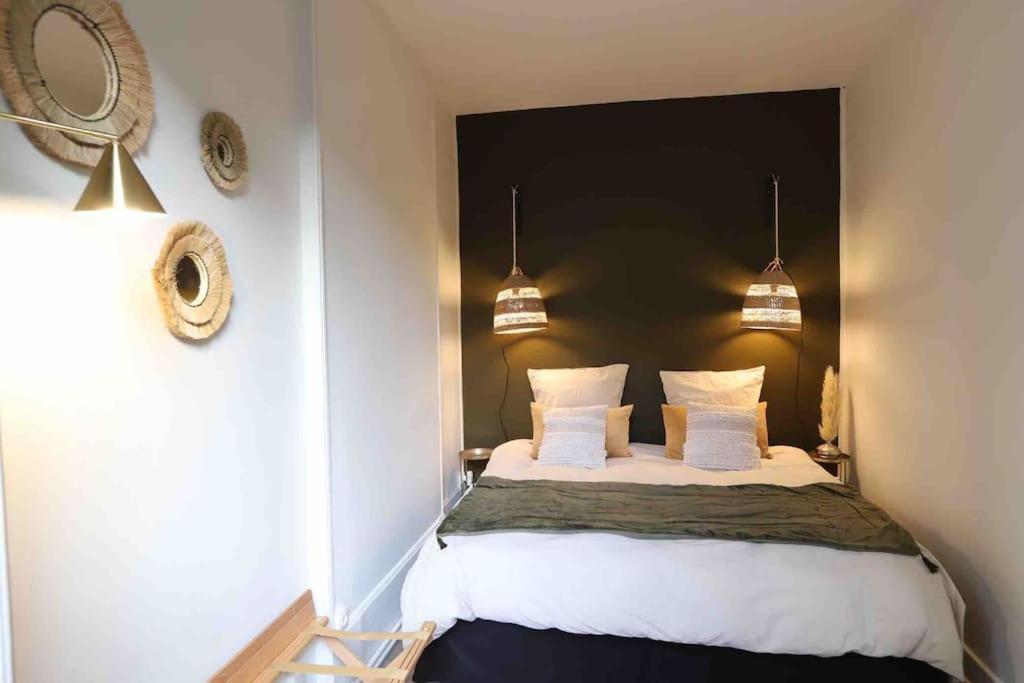 L' Alcove- Confort Charme Downtown Appartement Dijon