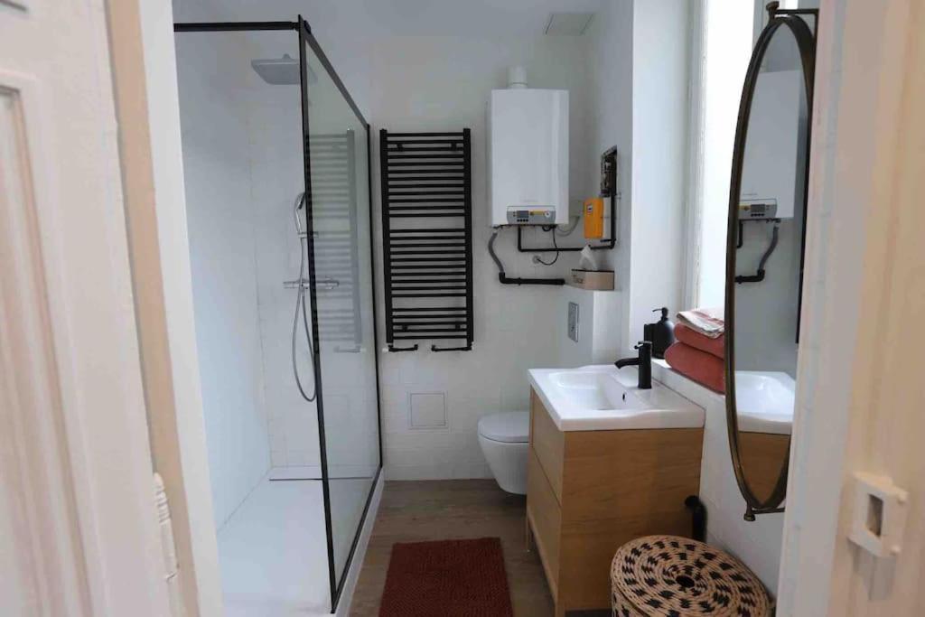 Appartamento L' Alcove- Confort Charme Downtown *