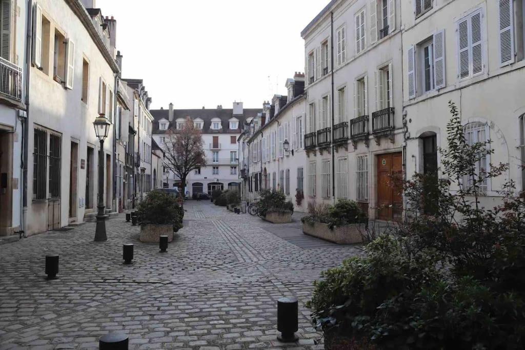 L' Alcove- Confort Charme Downtown Appartement Dijon
