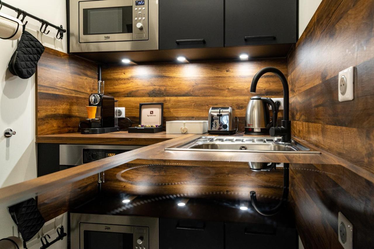 L' Alcove- Confort Charme Downtown Appartement *