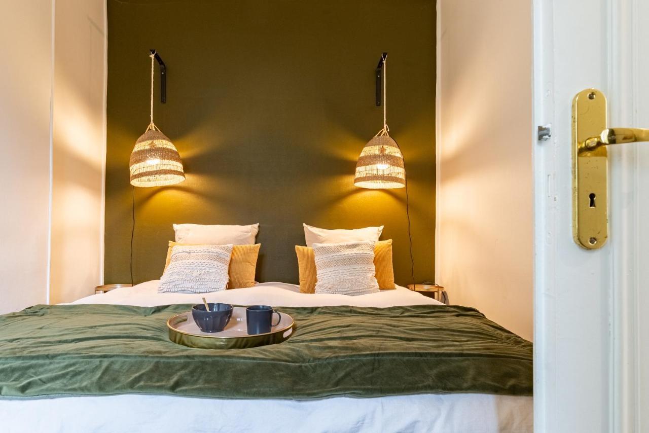 L' Alcove- Confort Charme Downtown * Digione