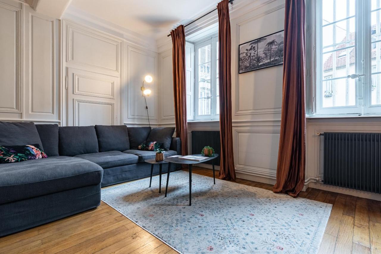 L' Alcove- Confort Charme Downtown Appartamento Digione