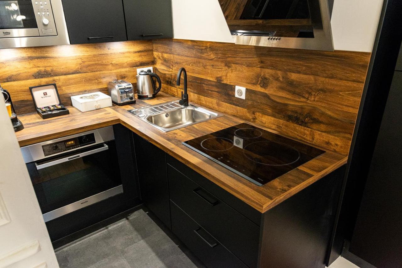Appartamento L' Alcove- Confort Charme Downtown *