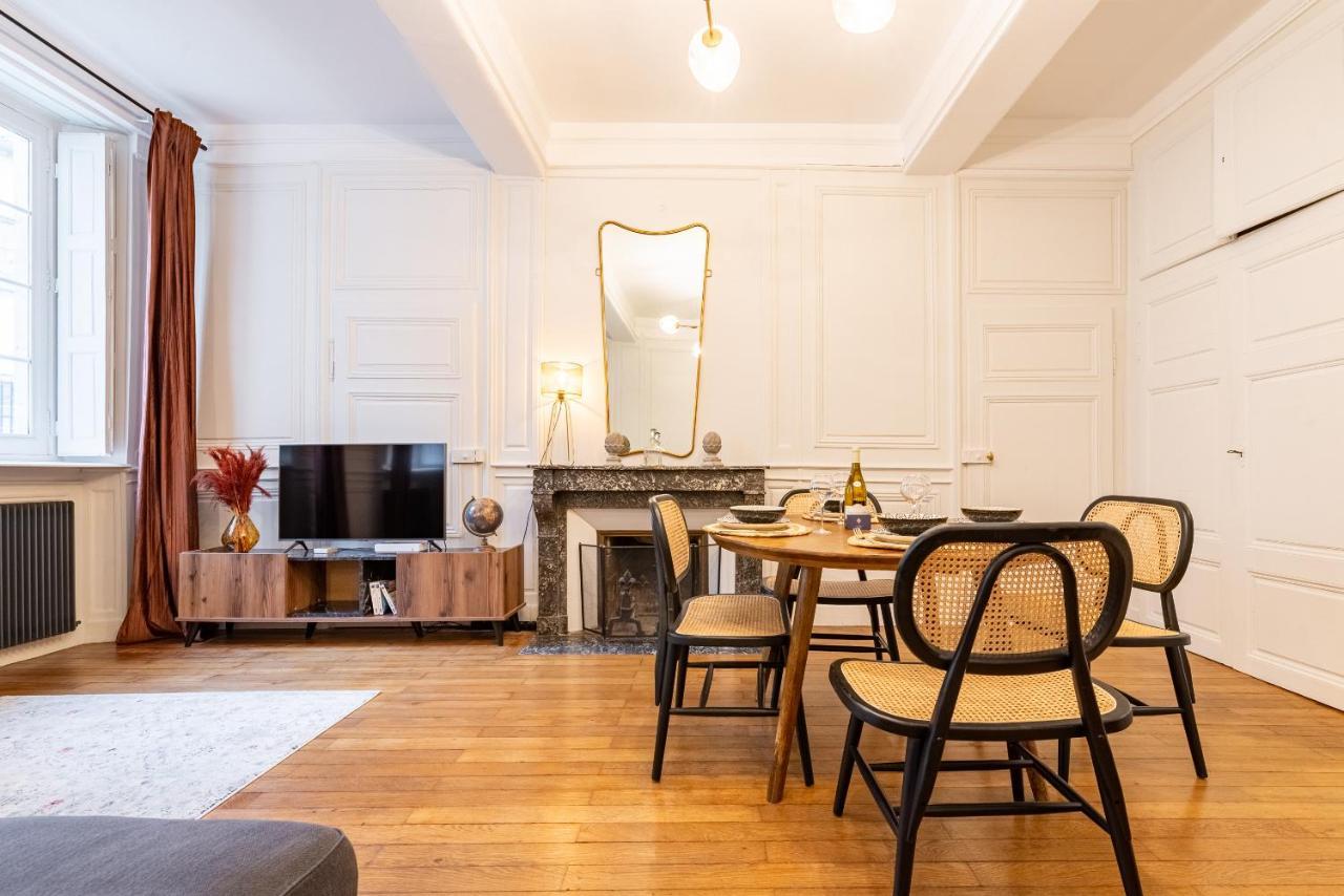 Appartement L' Alcove- Confort Charme Downtown *