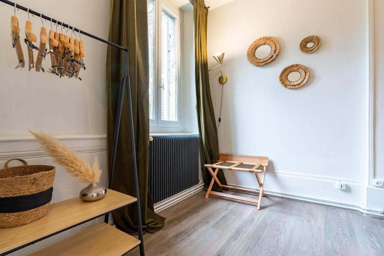 Appartement L' Alcove- Confort Charme Downtown *
