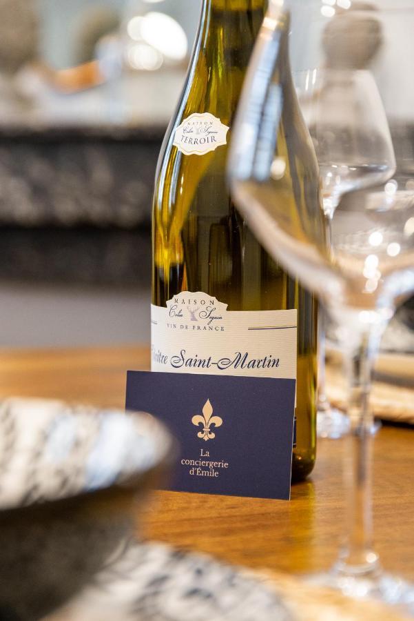 L' Alcove- Confort Charme Downtown * Digione